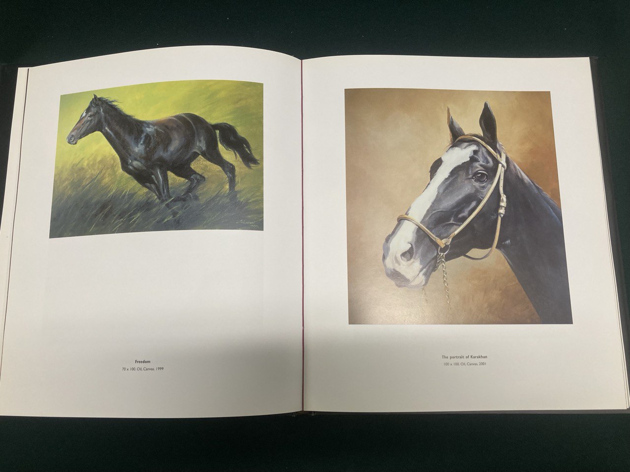 Ильяс Айдаров Альбом с репродукциями работ мастера.Книга на английском языке.